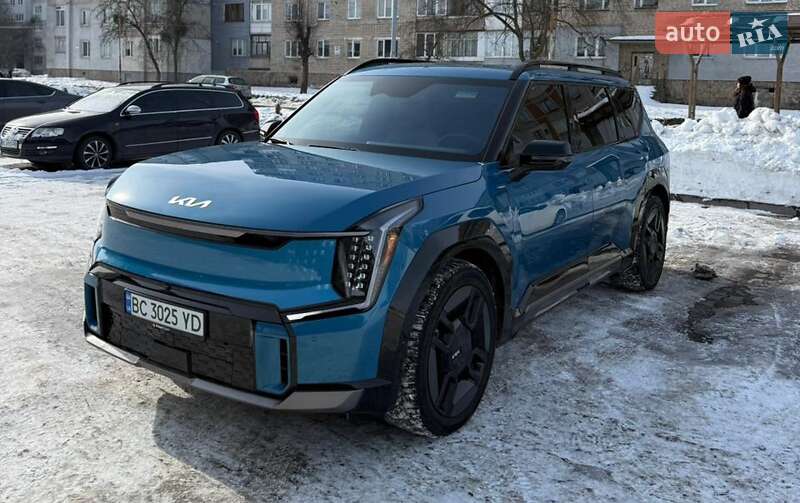 Внедорожник / Кроссовер Kia EV9 2024 в Сокале