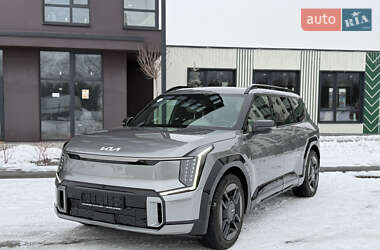 Позашляховик / Кросовер Kia EV9 2024 в Городку