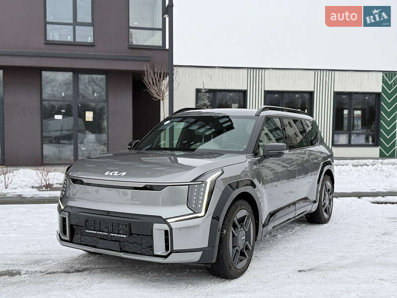 Kia EV9 2024 Kia EV9 2024