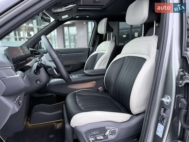 Позашляховик / Кросовер Kia EV9 2024 в Городку фото 8 Позашляховик / Кросовер Kia EV9 2024 в Городку