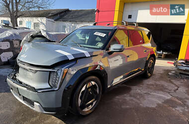 Позашляховик / Кросовер Kia EV9 2024 в Кривому Озері