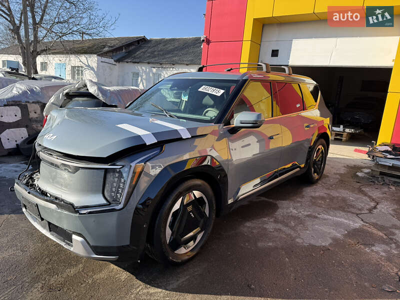 Позашляховик / Кросовер Kia EV9 2024 в Кривому Озері