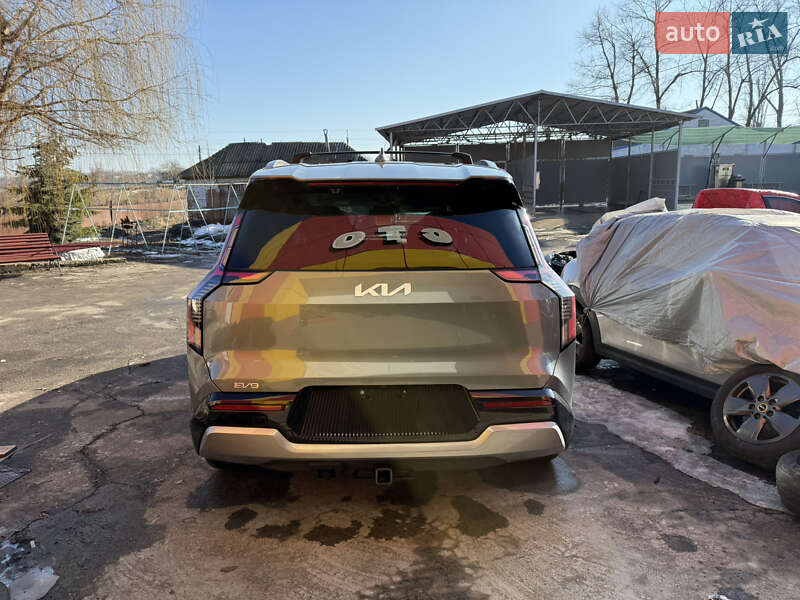 Позашляховик / Кросовер Kia EV9 2024 в Кривому Озері