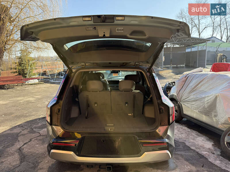 Позашляховик / Кросовер Kia EV9 2024 в Кривому Озері