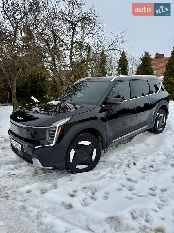 Kia EV9 2024 Kia EV9 2024