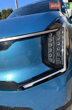 Позашляховик / Кросовер Kia EV9 2023 в Львові