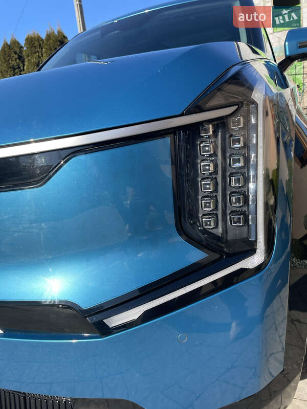 Внедорожник / Кроссовер Kia EV9 2023 в Львове