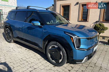 Внедорожник / Кроссовер Kia EV9 2023 в Львове