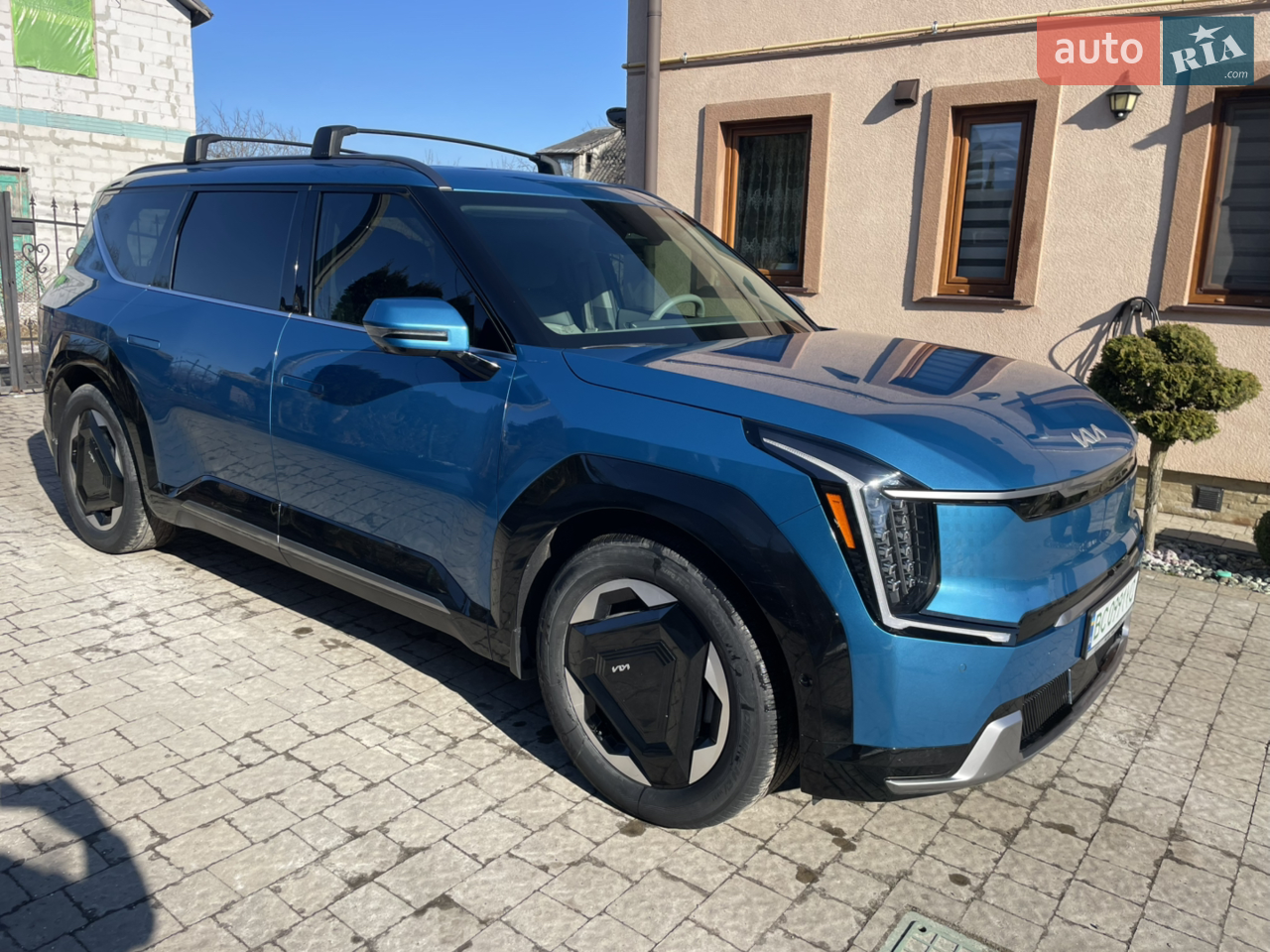 2024 Kia EV6 - мініатюра 39