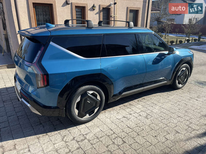 Внедорожник / Кроссовер Kia EV9 2023 в Львове