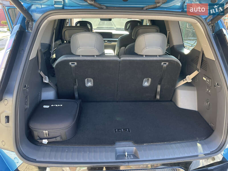 Внедорожник / Кроссовер Kia EV9 2023 в Львове