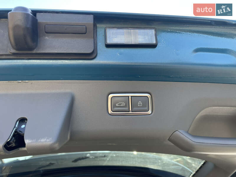 Внедорожник / Кроссовер Kia EV9 2023 в Львове