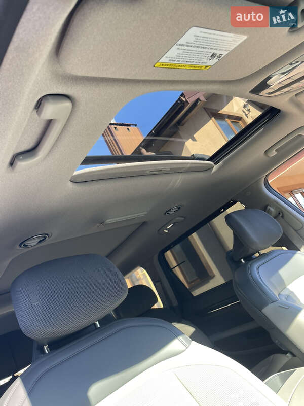 Внедорожник / Кроссовер Kia EV9 2023 в Львове