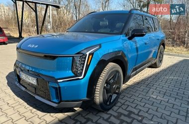 Внедорожник / Кроссовер Kia EV9 2024 в Шептицькому