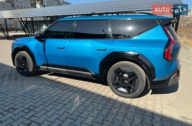 Внедорожник / Кроссовер Kia EV9 2024 в Шептицькому