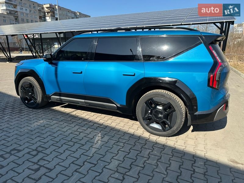 Внедорожник / Кроссовер Kia EV9 2024 в Шептицькому