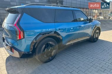 Внедорожник / Кроссовер Kia EV9 2024 в Шептицькому