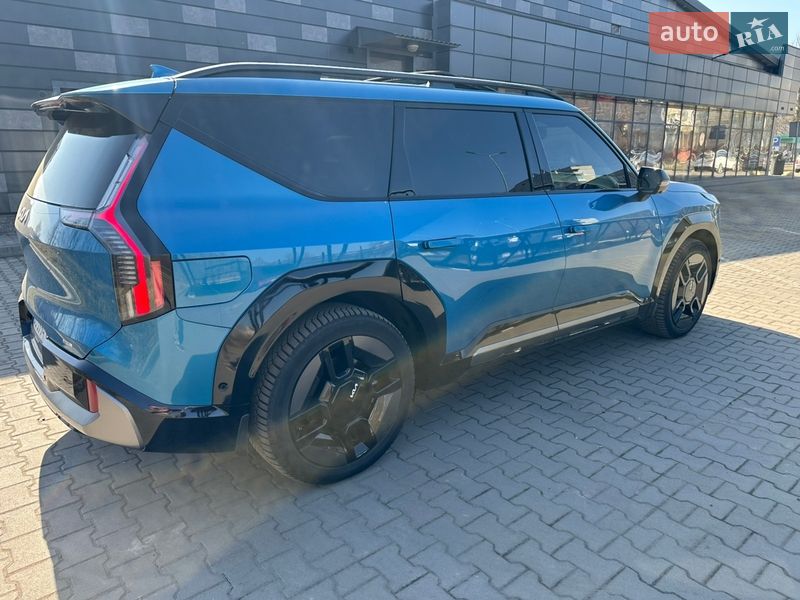 Внедорожник / Кроссовер Kia EV9 2024 в Шептицькому
