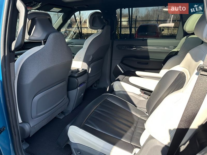 Внедорожник / Кроссовер Kia EV9 2024 в Шептицькому