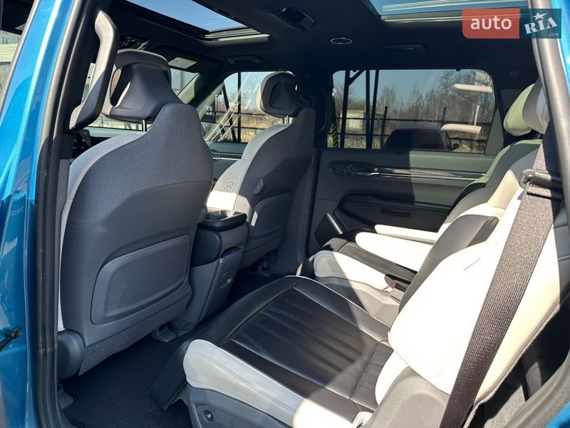 Внедорожник / Кроссовер Kia EV9 2024 в Шептицькому