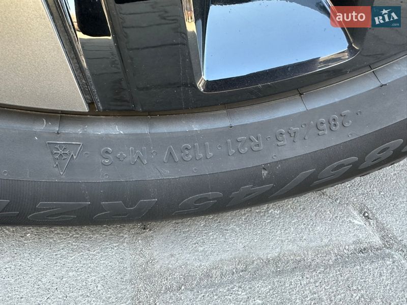 Внедорожник / Кроссовер Kia EV9 2024 в Шептицькому
