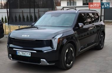 Внедорожник / Кроссовер Kia EV9 2024 в Ковеле