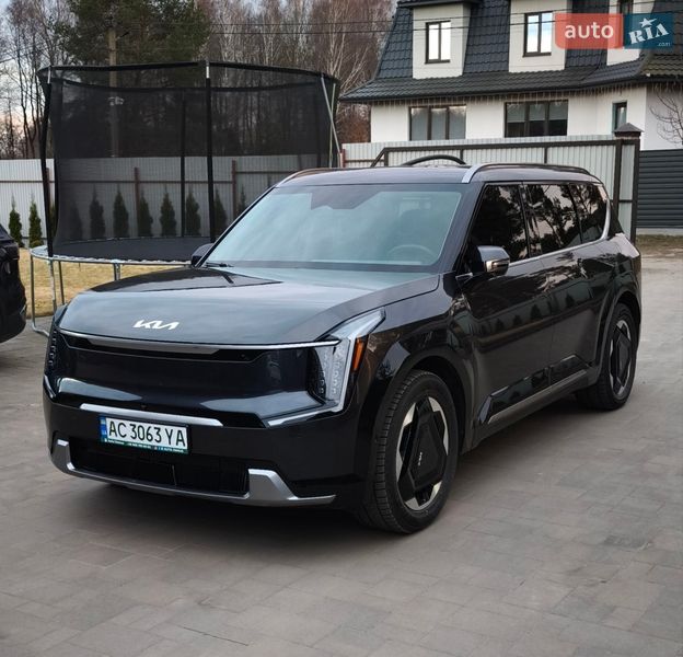 Внедорожник / Кроссовер Kia EV9 2024 в Ковеле
