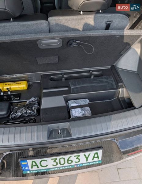 Внедорожник / Кроссовер Kia EV9 2024 в Ковеле