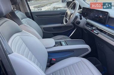 Позашляховик / Кросовер Kia EV9 2023 в Львові