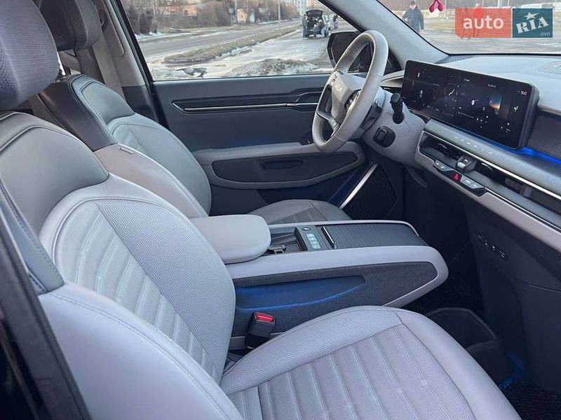 Позашляховик / Кросовер Kia EV9 2023 в Львові
