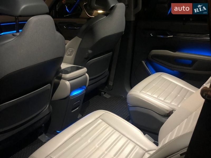Позашляховик / Кросовер Kia EV9 2023 в Львові