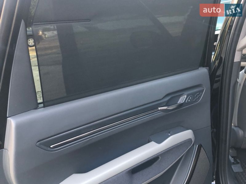 Позашляховик / Кросовер Kia EV9 2023 в Львові