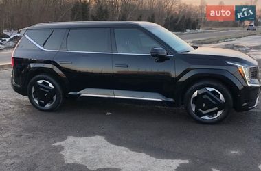 Позашляховик / Кросовер Kia EV9 2023 в Львові