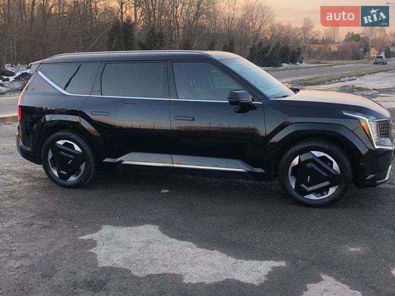 Позашляховик / Кросовер Kia EV9 2023 в Львові