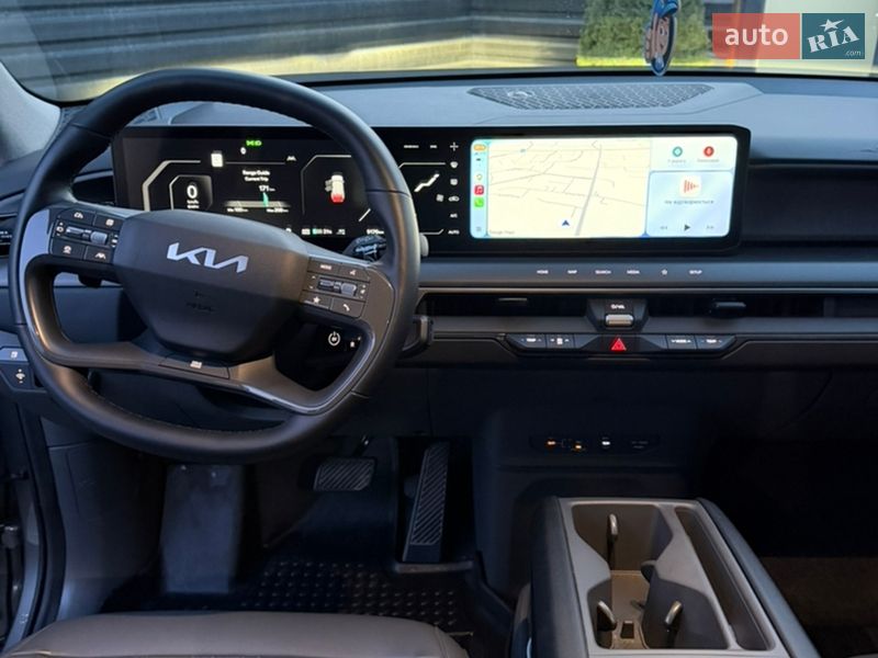 Позашляховик / Кросовер Kia EV9 2023 в Івано-Франківську