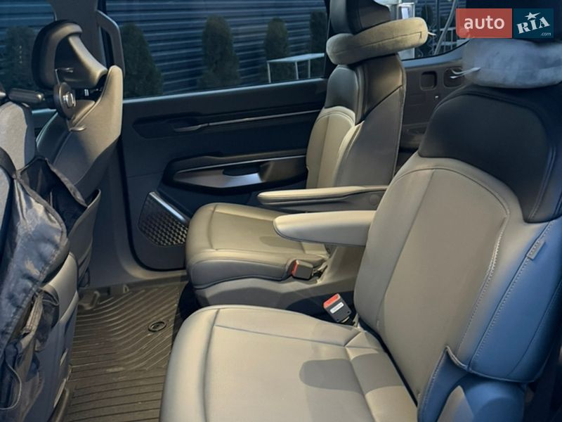 Позашляховик / Кросовер Kia EV9 2023 в Івано-Франківську