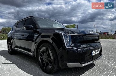 Позашляховик / Кросовер Kia EV9 2024 в Львові