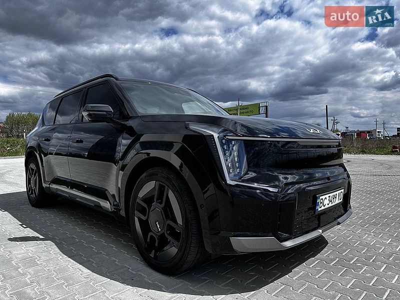 Kia EV9 2024