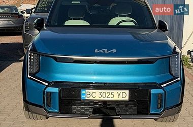 Внедорожник / Кроссовер Kia EV9 2024 в Сокале