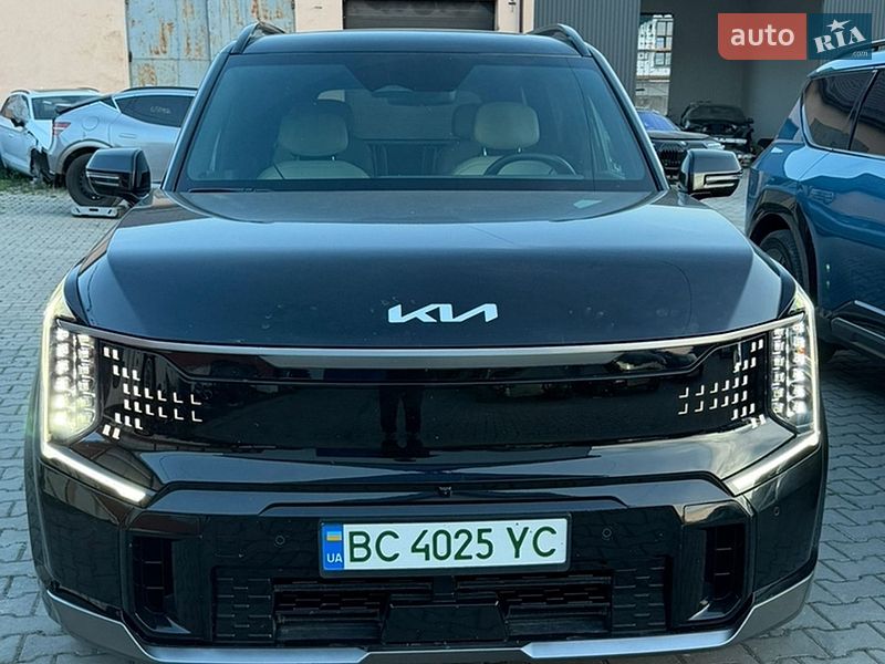 Kia EV9 2023