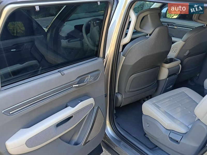 Внедорожник / Кроссовер Kia EV9 2023 в Запорожье