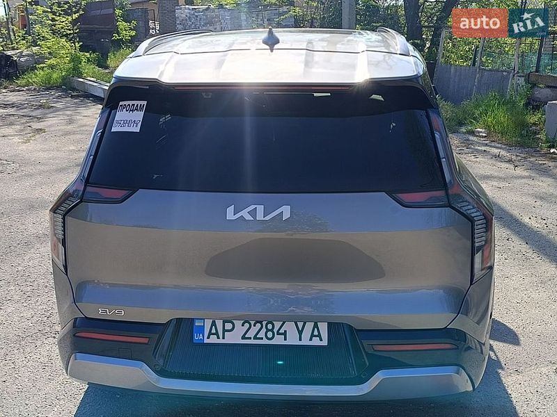 Внедорожник / Кроссовер Kia EV9 2023 в Запорожье