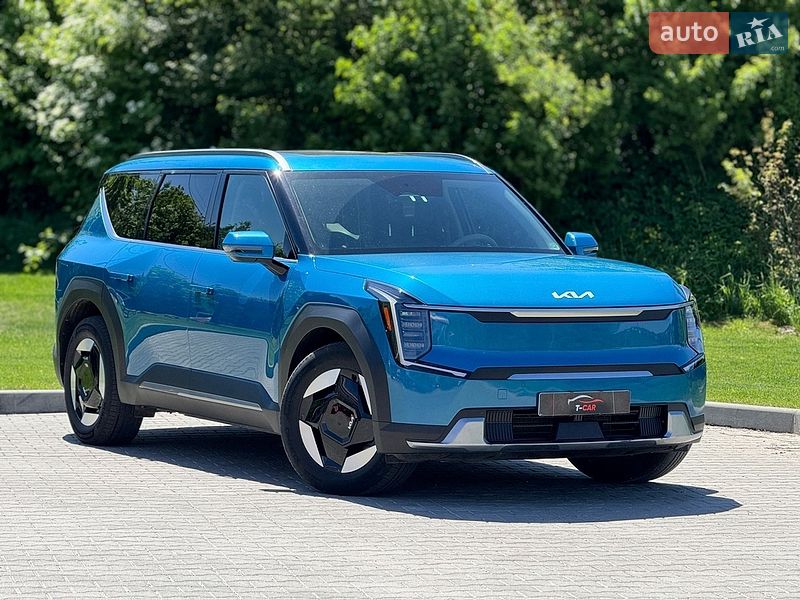Kia EV9 2023
