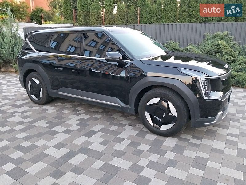 Kia EV9 2023 Kia EV9 2023