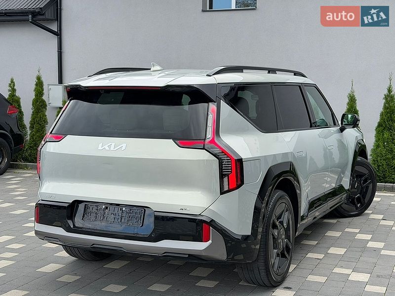 Позашляховик / Кросовер Kia EV9 2023 в Дрогобичі фото 39 Позашляховик / Кросовер Kia EV9 2023 в Дрогобичі