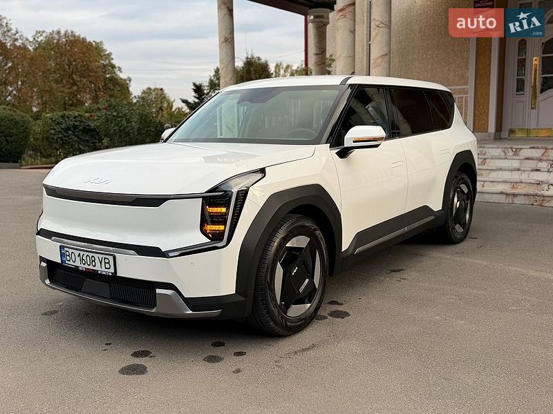Позашляховик / Кросовер Kia EV9 2023 в Тернополі