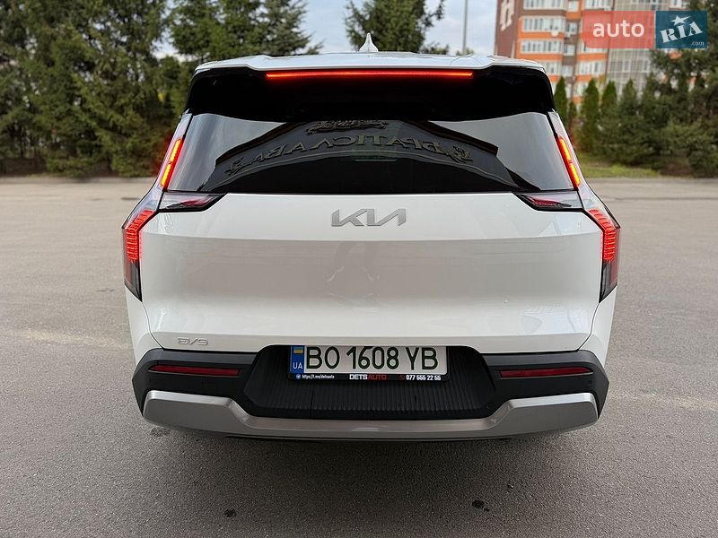 Позашляховик / Кросовер Kia EV9 2023 в Тернополі
