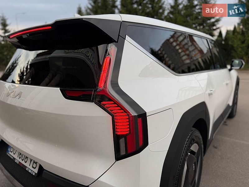 Позашляховик / Кросовер Kia EV9 2023 в Тернополі