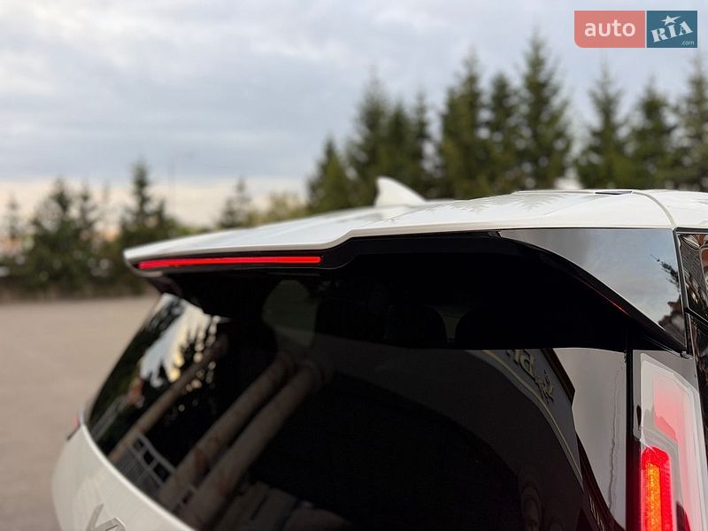 Позашляховик / Кросовер Kia EV9 2023 в Тернополі