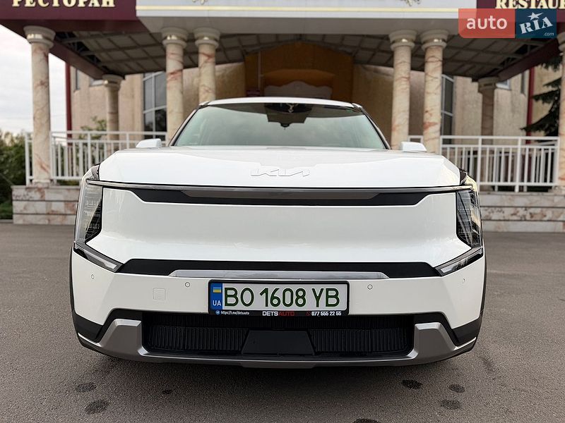 Позашляховик / Кросовер Kia EV9 2023 в Тернополі